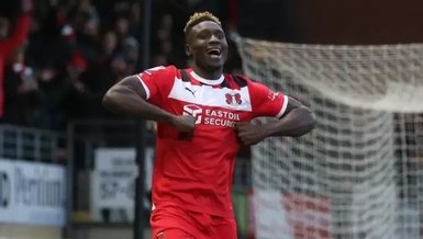 Goller Agyei’den