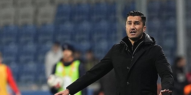 Şahin istikrarı yakaladı