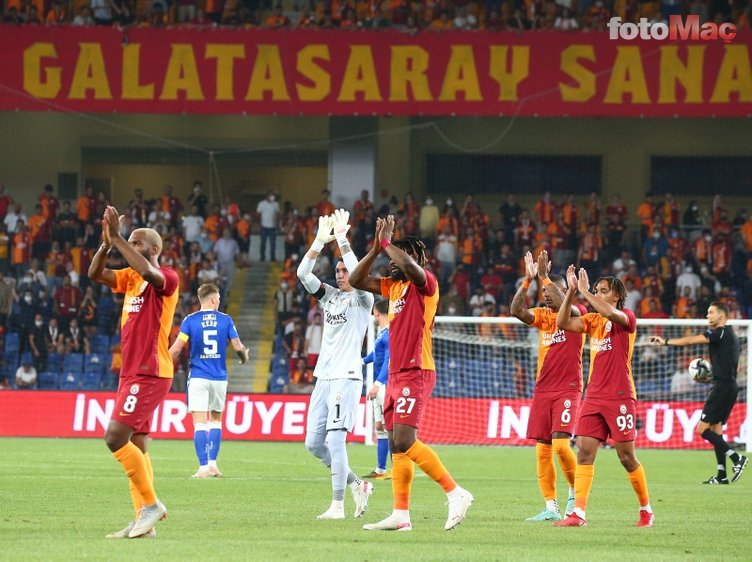 Son dakika St. Johnstone Galatasaray maçı haberleri | Fatih Terim'den flaş kaleci ve golcü kararı! St. Johnstone Galatasaray maçında...