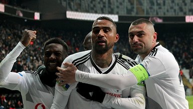 Beşiktaş'ta Boateng sevinci: Mario Gomez gibi adam aldık
