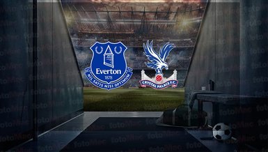 Everton - Crystal Palace maçı ne zaman, saat kaçta ve hangi kanalda canlı yayınlanacak? | İngiltere Premier Lig