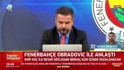 >Fenerbahçe Beko Obradovic ile anlaştı!