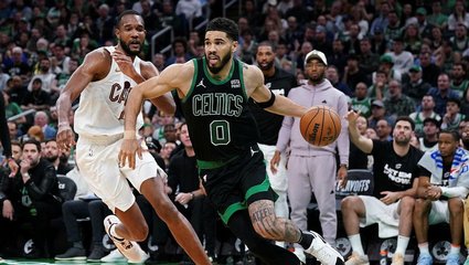 NBA'de Boston Celtics üst üste 3. kez konferans finaline yükseldi