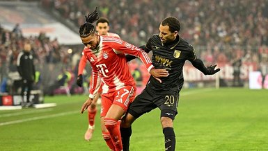 Bayern Münih'e Augsburg şoku!