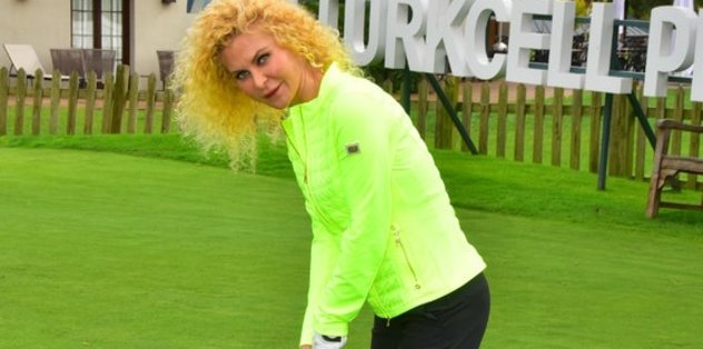 Elçin Erkoç: "Golf adeta açık havada meditasyon"
