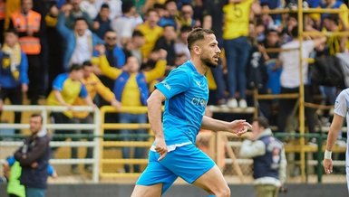 Mehmet Fuat Gölbaşı Aliağa FK'da