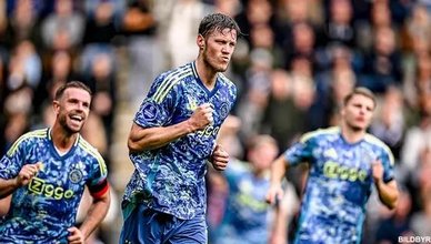 Ajax’tan flaş karar! Eski logolarını kullanacaklar
