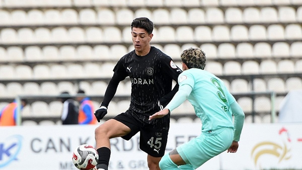 Ayberk için resmi teklif