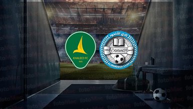 Al Khaleej - Al Akhdoud maçı ne zaman, saat kaçta ve hangi kanalda canlı yayınlanacak? | Suudi Arabistan Pro Lig