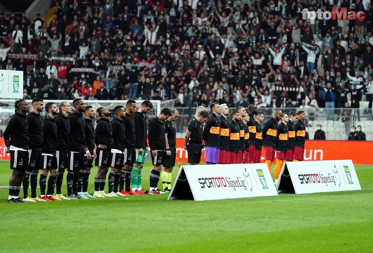 Beşiktaş - Galatasaray derbisinin oranları açıklandı! İşte maçın favorisi