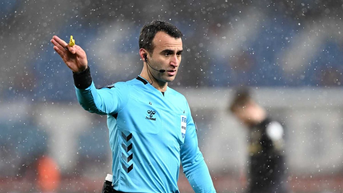 UEFA'dan Atilla Karaoğlan'a görev UEFA'dan Atilla Karaoğlan'a görev
