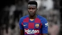 Moussa Wague el yaktı