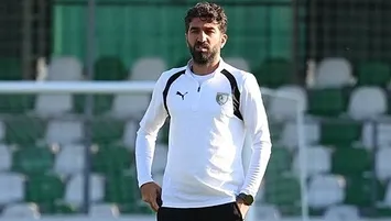 Burhan Eşer umutlu