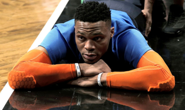 Westbrook, Kidd'i geride bıraktı