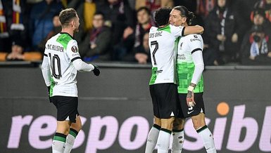 Sparta Prag 1-5 Liverpool (MAÇ SONUCU ÖZET)