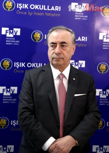 Galatasaray Başkanı Mustafa Cengiz’den transfer açıklaması