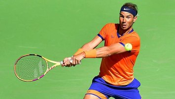 Nadal Miami Açık'a katılmayacak