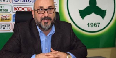 TFF 1.Lig Kulüpler Birliği'nde Mustafa Bozbağ tekrar başkan!