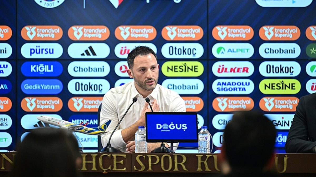 Domenico Tedesco'dan Şok Ültimatom Açıklaması: Sadettin Saran Ne Dedi?