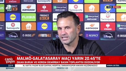 >Okan Buruk'tan Kerem Demirbay sözleri!