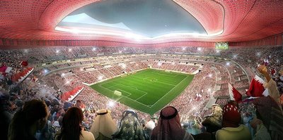 Gulf crisis could hit Qatar's World Cup plans