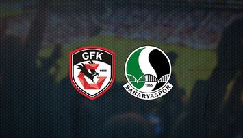 Gaziantep FK - Sakaryaspor maçı saat kaçta? Hangi kanalda?