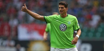 Mario Gomez resmen açıklandı! İşte yeni takımı...