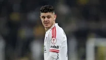 Rashica’ya yol gözüktü