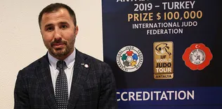 Judo heyecanı Antalya’da
