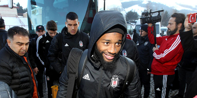 Kara Kartal’a coşkulu karşılama