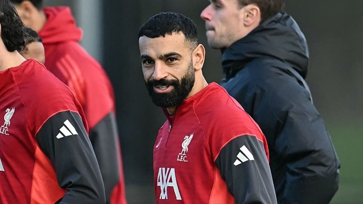 Liverpool'da Mohamed Salah gelişmesi! Kriz tamamen çözülmese de...