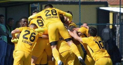 Aliağaspor FK adım adım şampiyonluğa