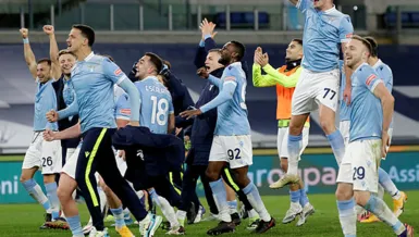 Lazio 3-0 Roma | MAÇ SONUCU