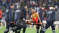 Djalma Silva sezonu kapattı