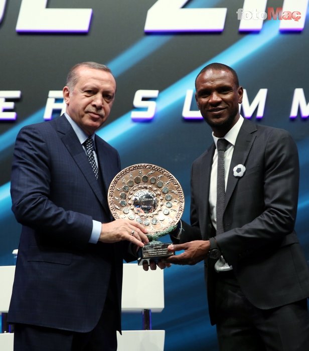 Galatasaray'da sürpriz iki aday! Eric Abidal ya da Hüseyin Eroğlu...