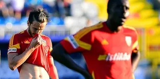 Galibiyet hasreti 6 maça çıktı