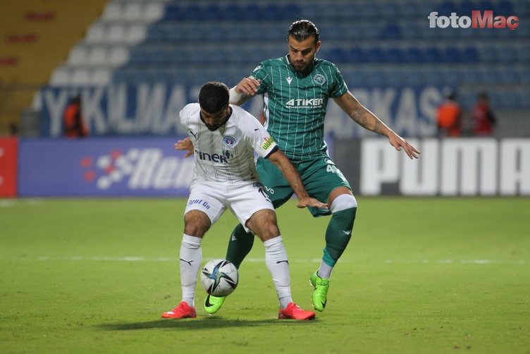 TRABZONSPOR TRANSFER HABERLERİ: Abdullah Avcı'dan Umut Bozok'a telefon