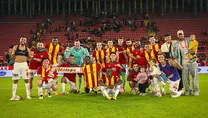 Göztepe’ye övgü