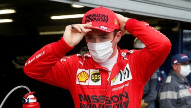 Monaco'da pole Ferrari'nin!