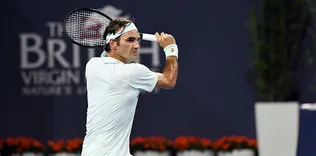Federer Miami Açık’ta finale kaldı