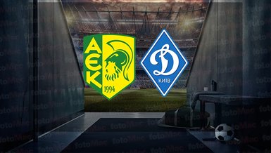 AEK Larnaka - Dinamo Kiev maçı ne zaman, saat kaçta ve hangi kanalda canlı yayınlanacak? | UEFA Avrupa Ligi