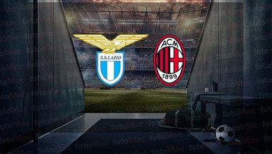 Lazio - Milan maçı ne zaman? Saat kaçta ve hangi kanalda canlı yayınlanacak? | İtalya Serie A