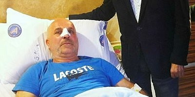 Başkan Çavuşoğlu ameliyat oldu