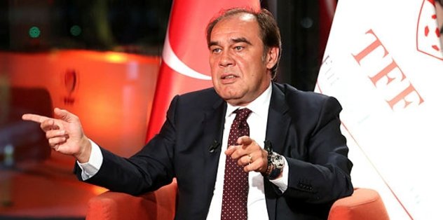 Demirören'den flaş video hakem sözleri