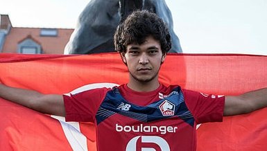 Turkish teenager Kapi joins France's Lille