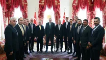 F.Bahçe’den Başkan Erdoğan’a teşekkür!