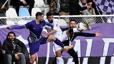 Keçiörengücü 1-2 Boluspor (MAÇ SONUCU - ÖZET)