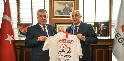 Türkiye'nin EURO 2024 adaylığı