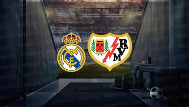REAL MADRID RAYO VALLECANO MAÇI CANLI İZLE | Real Madrid maçı hangi kanalda? Arda Güler sahaya çıkıyor!