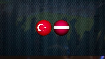 Türkiye - Letonya maçı ne zaman, saat kaçta?